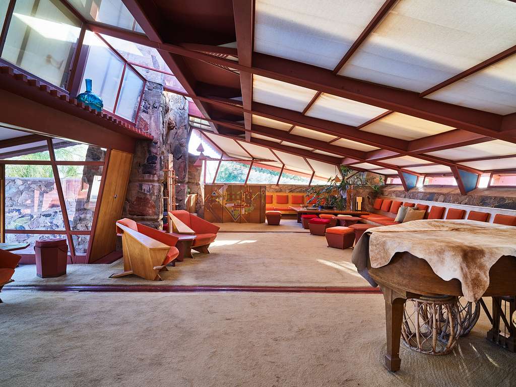 Beautiful Arizona home interior